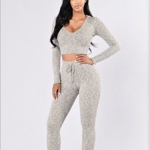 Fashion Nova Wanderlust Set